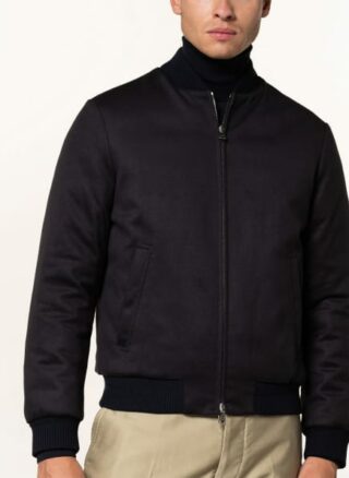 ETRO Blouson Herren, Blau