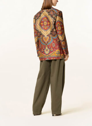 ETRO Cabanjacke Damen, Gelb