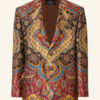 ETRO Cabanjacke Damen, Gelb