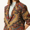 ETRO Cabanjacke Damen, Gelb