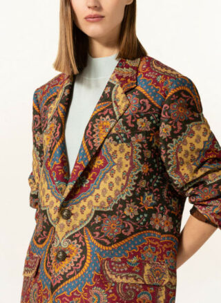 ETRO Cabanjacke Damen, Gelb