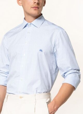 ETRO Casual-Hemd Herren, Blau