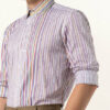 ETRO Casual-Hemd Herren, Lila