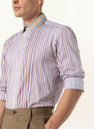 ETRO Casual-Hemd Herren, Lila