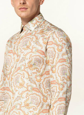 ETRO Casual-Hemd Herren, Orange
