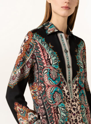 ETRO Hängerkleid Damen, Schwarz