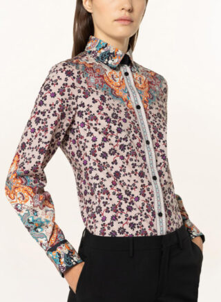 ETRO Hemdbluse Damen, Braun