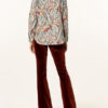 ETRO Hemdbluse Damen, Weiß