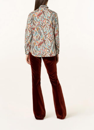 ETRO Hemdbluse Damen, Weiß