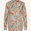 ETRO Hemdbluse Damen, Weiß