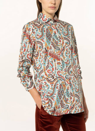 ETRO Hemdbluse Damen, Weiß