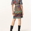 ETRO Jerseykleid Damen, Schwarz