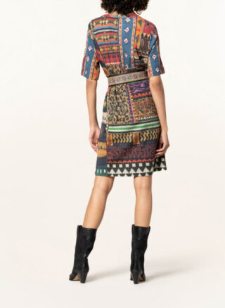 ETRO Jerseykleid Damen, Schwarz