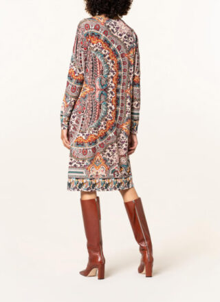 ETRO Jerseykleid Damen, Schwarz