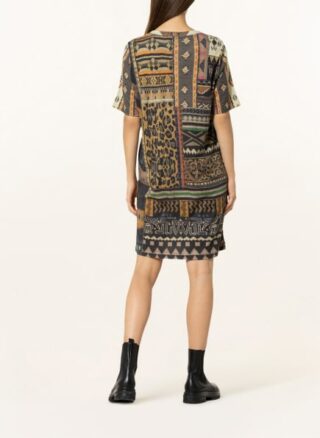ETRO Jerseykleid Damen, Schwarz