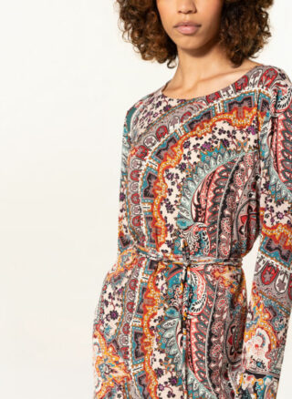 ETRO Jerseykleid Damen, Schwarz