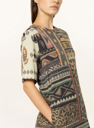 ETRO Jerseykleid Damen, Schwarz