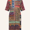 ETRO Jerseykleid Damen, Schwarz