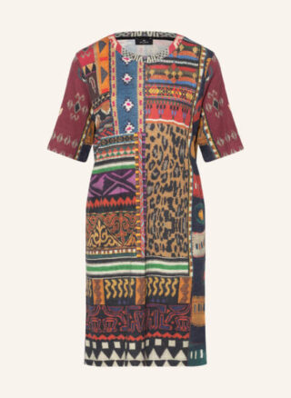 ETRO Jerseykleid Damen, Schwarz