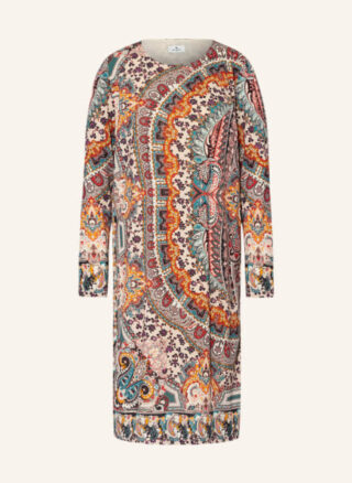 ETRO Jerseykleid Damen, Schwarz