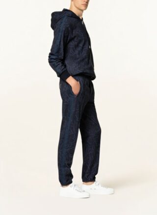 ETRO Jogginghose Herren, Blau