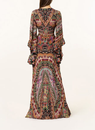 ETRO Maxikleid Damen, Rot