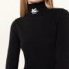 ETRO Pullover Damen, Schwarz