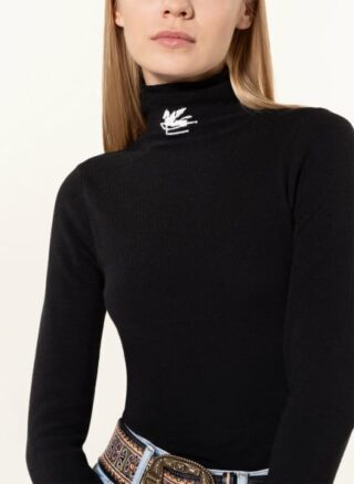 ETRO Pullover Damen, Schwarz