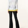 ETRO Pullover Damen, Weiß