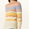 ETRO Pullover Damen, Weiß