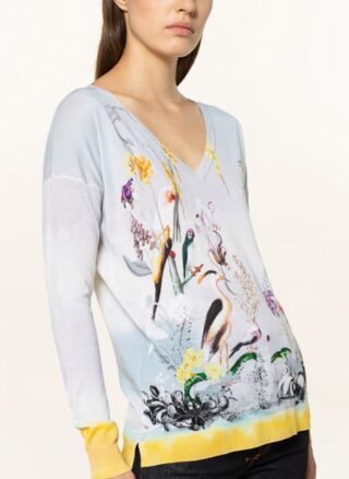 ETRO Pullover Damen, Weiß