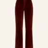 ETRO Schlaghosen Damen, Rot