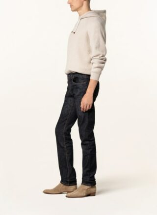 ETRO Slim Fit Jeans Herren, Schwarz