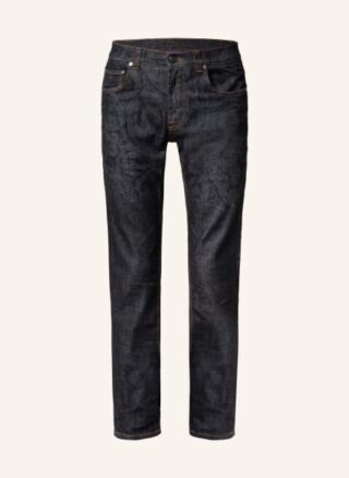 ETRO Slim Fit Jeans Herren, Schwarz