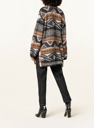 ETRO Strickjacke Damen, Schwarz