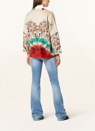 ETRO Strickjacke Damen, Weiß