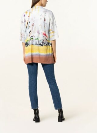 ETRO Strickjacke Damen, Weiß