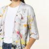 ETRO Strickjacke Damen, Weiß
