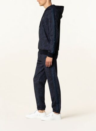 ETRO Sweatjacke Herren, Blau