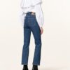 EVA MANN Clara Blusenshirt Damen, Weiß