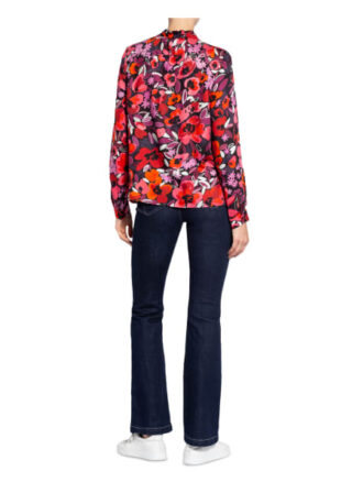 Emily Blusenshirt Damen, Pink