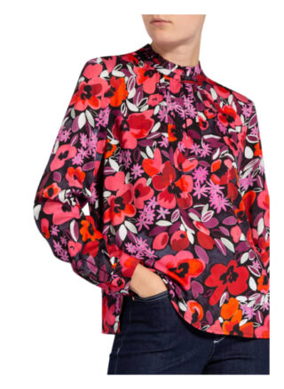 Emily Blusenshirt Damen, Pink