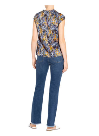 Emily Blusenshirt Damen, Weiß