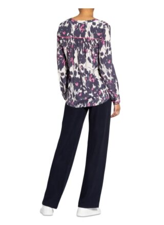 Emily Blusenshirt Damen, Weiß