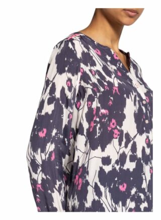 Emily Blusenshirt Damen, Weiß