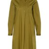 Emily Hemdblusenkleid Damen, Grün