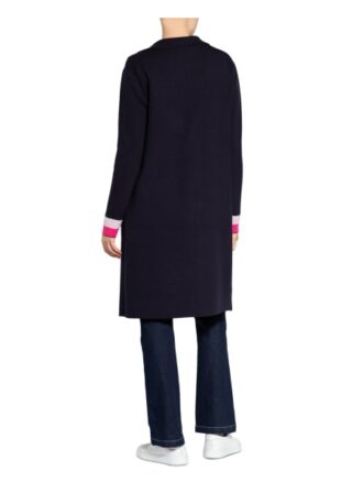 Emily Strickhülle Damen, Blau