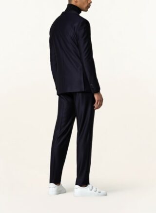 Ermenegildo Zegna Anzug Herren, Blau