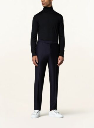 Ermenegildo Zegna Anzug Herren, Blau