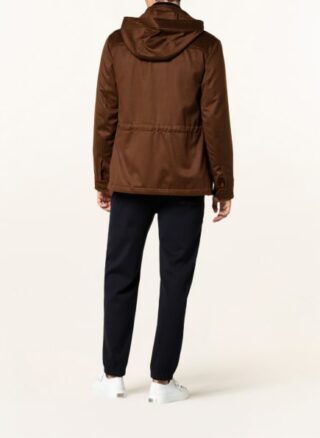 Ermenegildo Zegna Blouson Herren, Braun